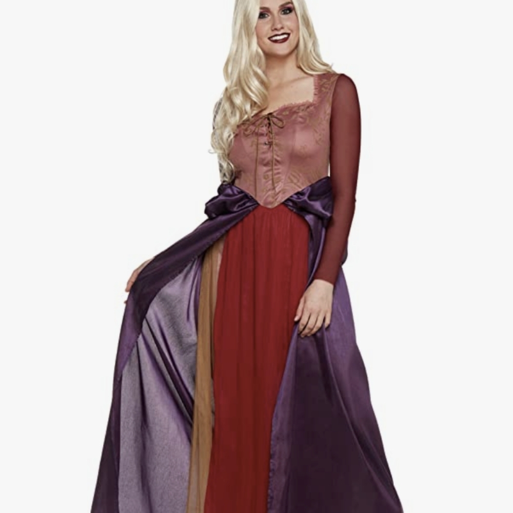 Sarah Sanderson Halloween costume